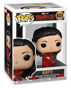 Pop! Marvel KATY (Shang-Chi and the Legend of the Ten Rings)(Available for Pre-Order)