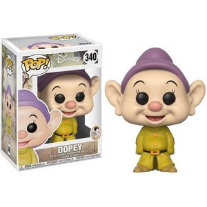 Funko Pop! Disney #340 DOPEY (Snow White) - Brads Toys