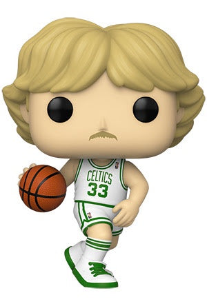 Pop! NBA Legends LARRY BIRD (Celtics Home)(Available for Pre-Order) - Brads Toys