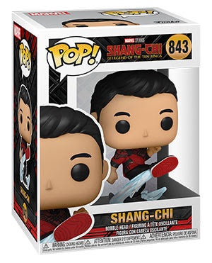 Pop! Marvel SHANG CHI (Shang-Chi and the Legend of the Ten Rings)(Available for Pre-Order)