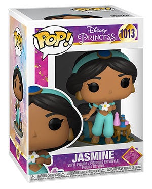 Pop! Disney #1013 JASMINE (Ultimate Princess)