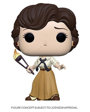Pop! Movies EVELYN CARNAHAN (the Mummy 1999)(Available for Pre-Order)