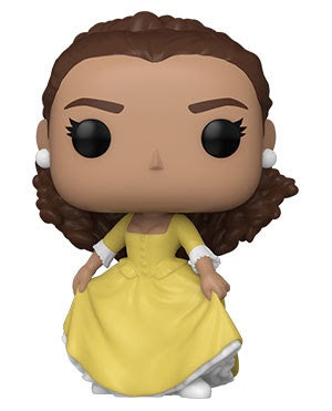Pop! Movies PEGGY (Hamilton)(Available for Pre-Order)