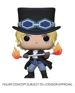 Pop! Animation SABO (One Piece)(Available for Pre-Order)