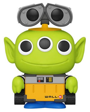 Pop Disney WALL-E Pixar Alien Remix (Available for Pre-Order)