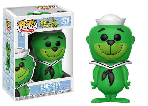 Funko Pop! Animation #278 SNEEZLY (Breezly and Sneezly) - Brads Toys