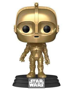 Pop! Star Wars Concept C-3PO (Available for Pre-Order)