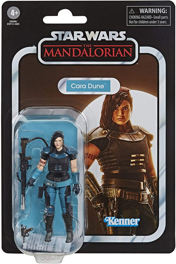 Star Wars The Vintage Collection CARA DUNE (The Mandalorian)