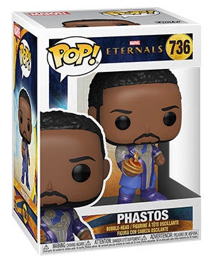 Pop! Marvel PHASTOS (Eternals)(Available for Pre-Order)