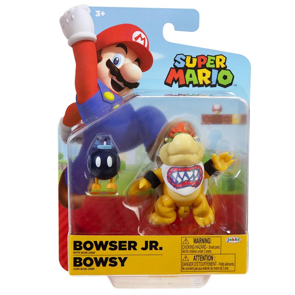 Bowser Jr. World of Nintendo