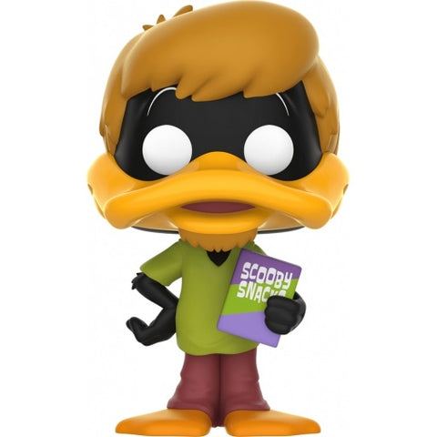 Pop! Animation: WB 100 - Daffy Duck as Shaggy Rogers #1240
