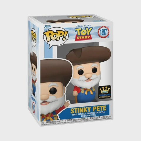 Pop! Disney: Toy Story- Stinky Pete (Specialty Series)