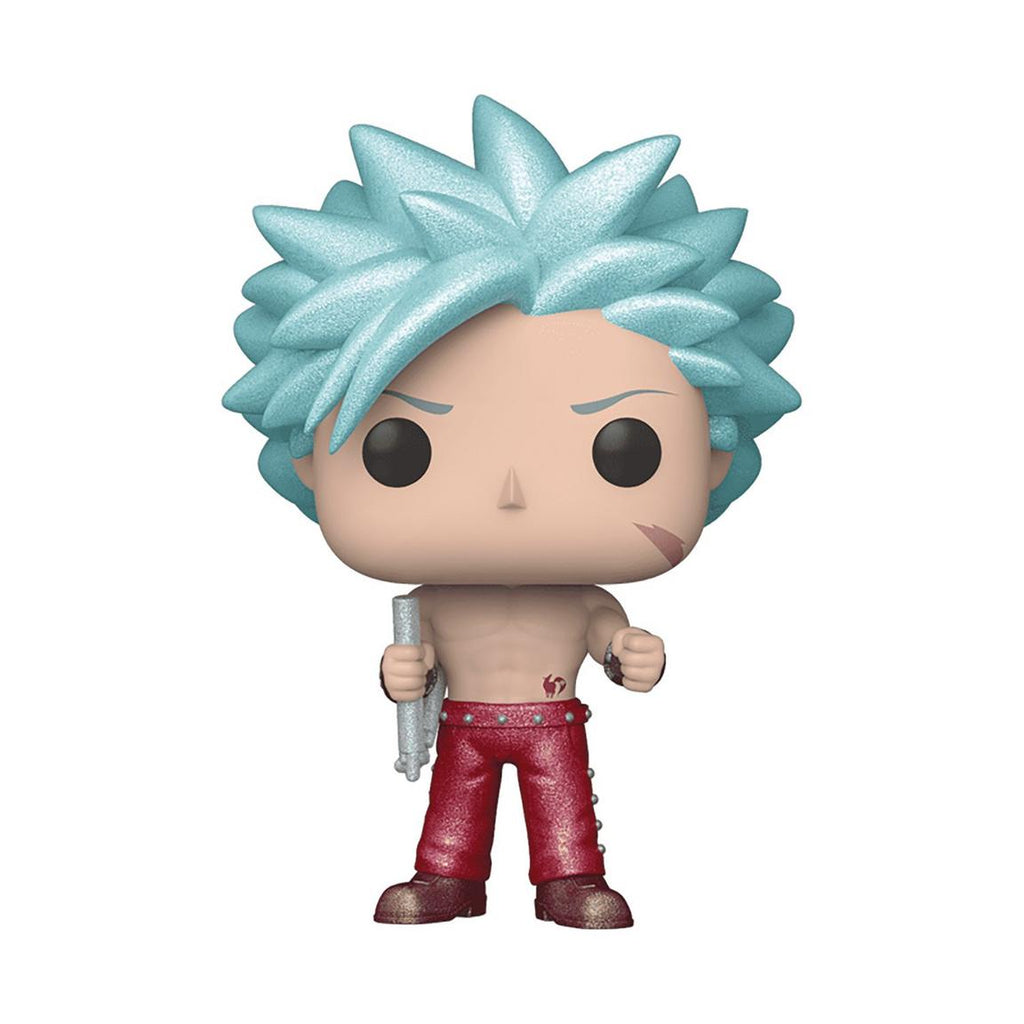 Pop! Animation: The Seven Deadly Sins- Ban (Diamond Collection) (PX Exclusive)