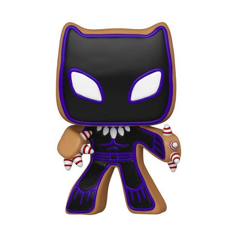 Pop Marvel: Holiday- Black Panther