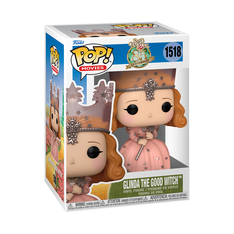 Pop! Movies #1518 The Wizard of Oz GLINDA THE GOOD WITCH