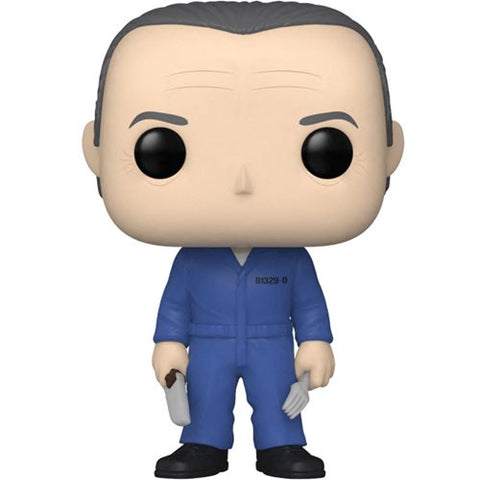 Pop! Movies: The Silence of the Lambs - Hannibal #1248