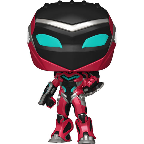 Pop!: Black Panther Wakanda Forever - Ironheart Mk 2 #1176
