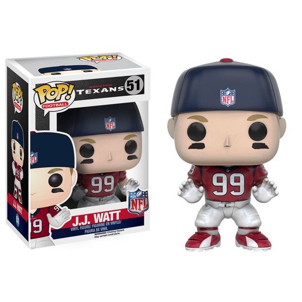 Pop! NFL: Houston Texans - JJ Watt #51