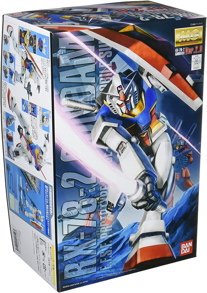 RX-78-2 Gundam Ver 2.0