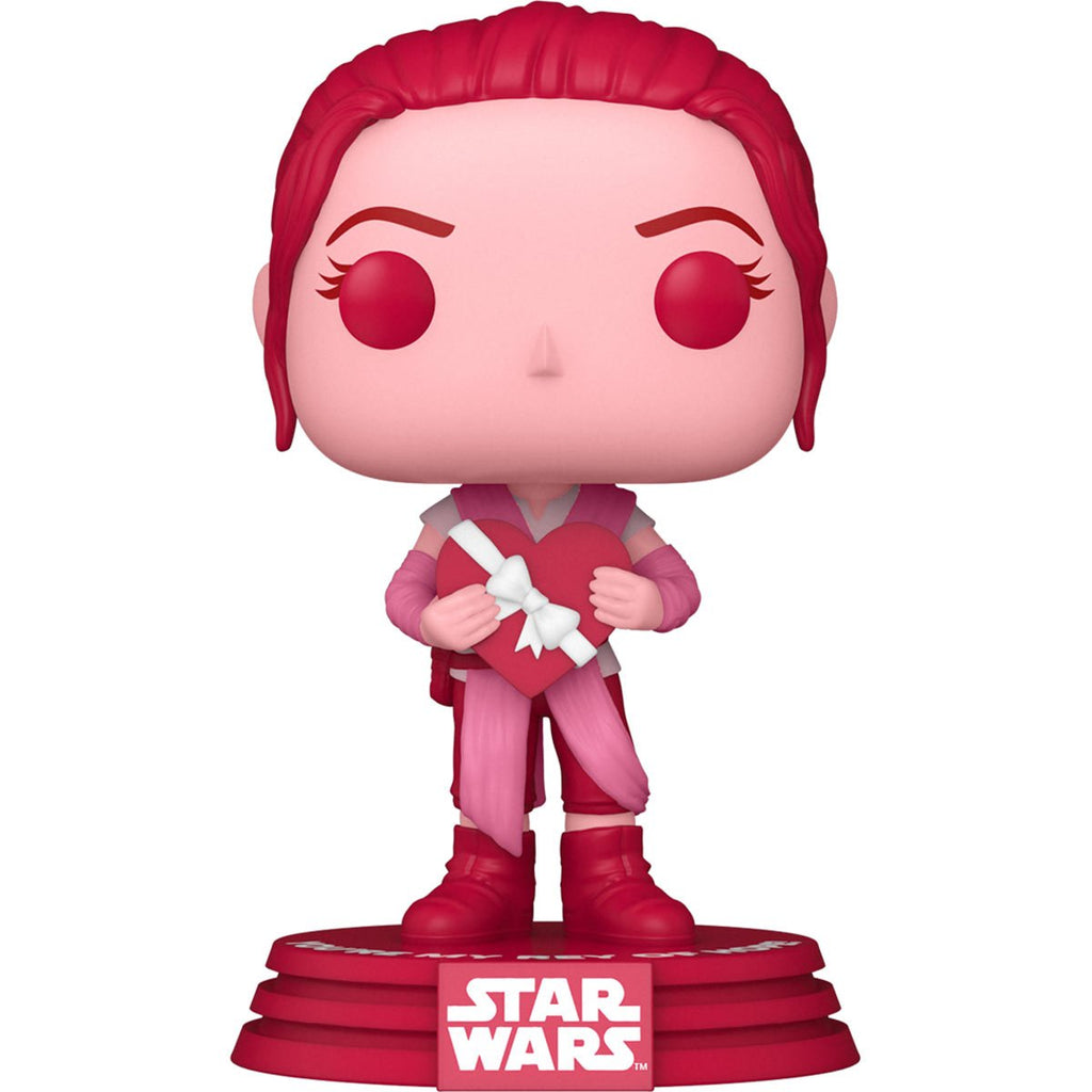 Pop!: Star Wars - Rey (Valentines) #588