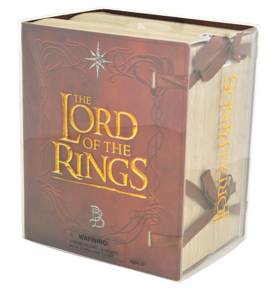 SDCC 2021 LORD OF THE RINGS DLX AF BOX SET FRODO & GOLLUM