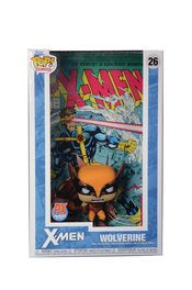 Pop! Comic Covers: Marvel- X-men Wolervine PX Exclusive