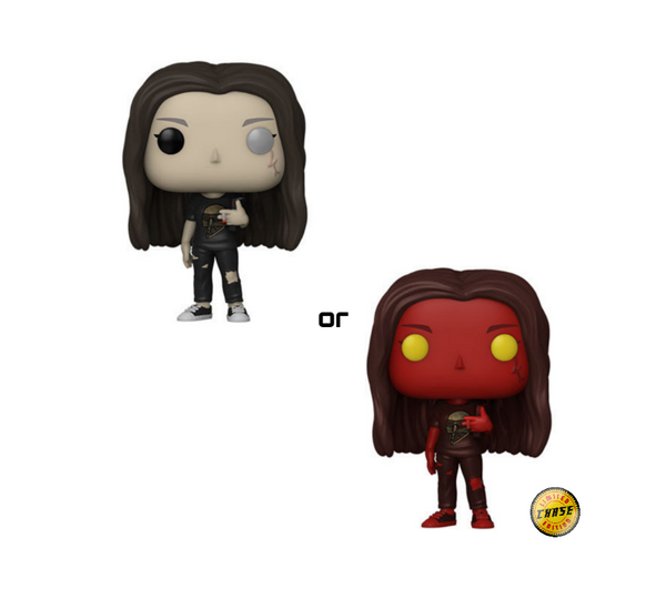 Pop! Movies MANDY w/CHASE (Mandy)(Available for Pre-Order)