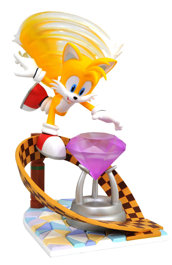 Tails Sonic the Hedgehog Gallery