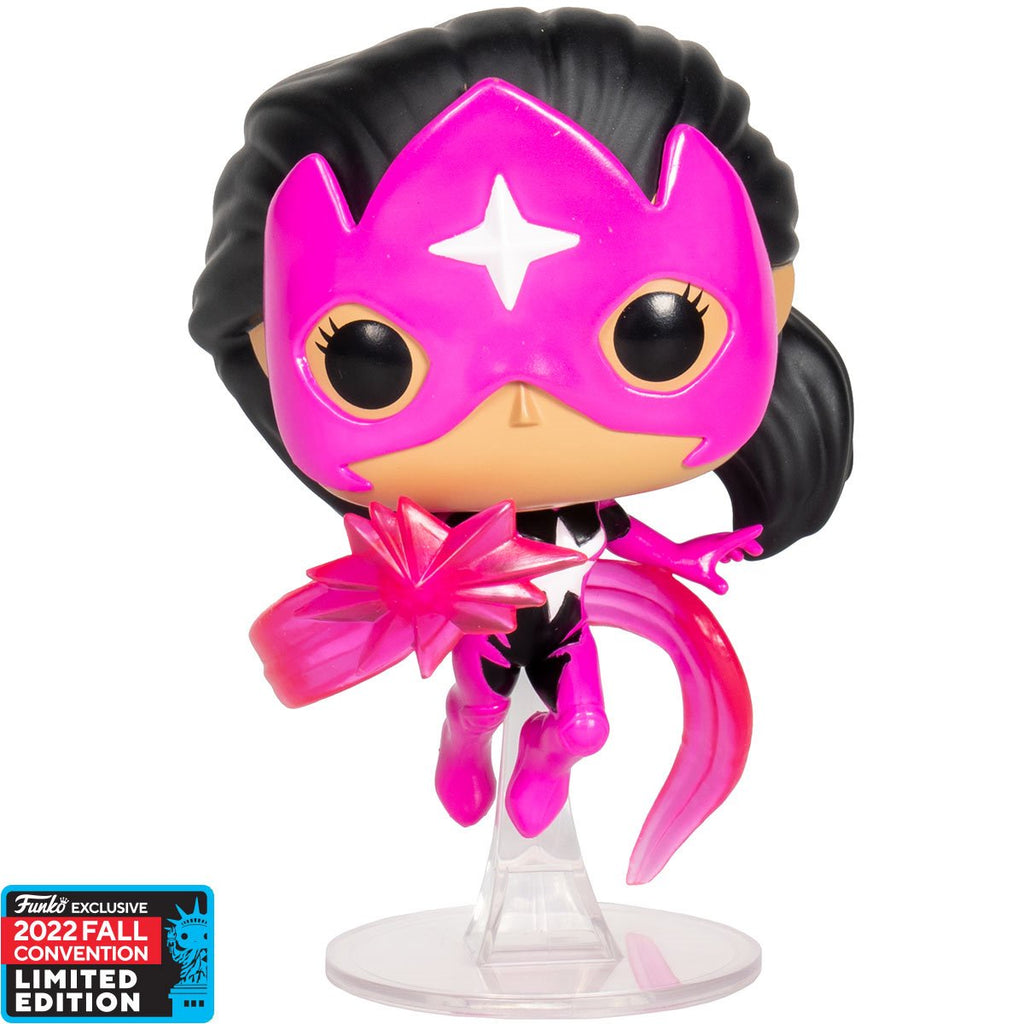 Pop! Heroes: Green Lantern - Star Sapphire (Funko Exclusive 2022 Fall Convention)