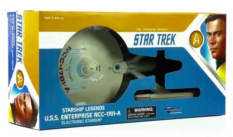 Starship Legends U.S.S. Enterprise
