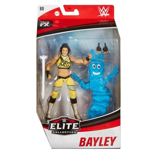 WWE Elite Collection Series 80 Action Figure Case #MTGDF60B1 BAYLEY
