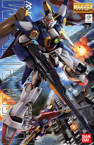 BAN162352: Wing Gundam (TV), "Gundam Wing", Bandai MG