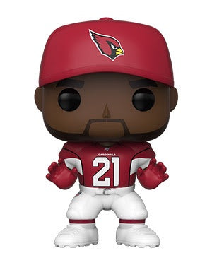 Funko Pop! NFL Patrick Peterson (Cardinals) - Brads Toys