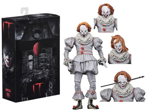 Neca IT Ultimate Wellhouse PENNYWISE - Brads Toys