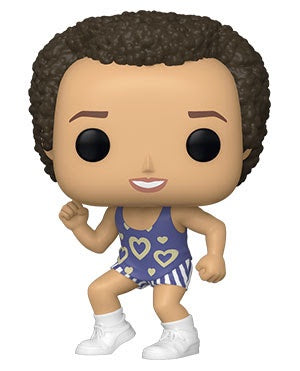 Pop! Icons DANCING RICHARD SIMMONS (Available for Pre-Order)