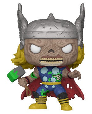 Pop! Marvel ZOMBIES THOR (Available for Pre-Order)