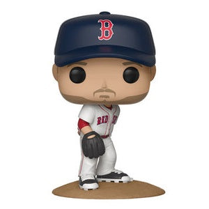Funko Pop MLB #13 CHRIS SALE White Jersey (Red Sox) - Brads Toys