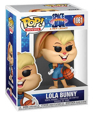 Pop! Movies LOLA BUNNY (Space Jam)(Available for Pre-Order)
