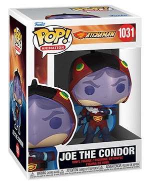 Pop! Animation JOE (Gatchaman)(Available for Pre-Order)