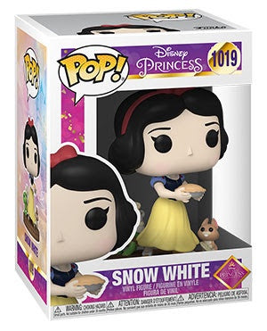 Pop! Disney SNOW WHITE (Ultimate Princess)(Available for Pre-Order)