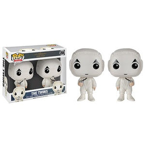 Funko Pop! Movies #264 THE TWINS 2-Pack (Miss Peregrine's Home for Peculiar Children) - Brads Toys