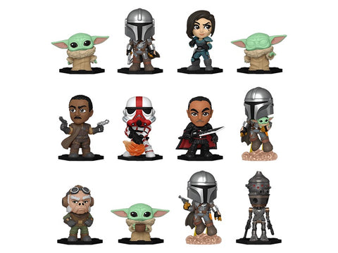 Mystery Mini THE MANDALORIAN (Available for Pre-Order)