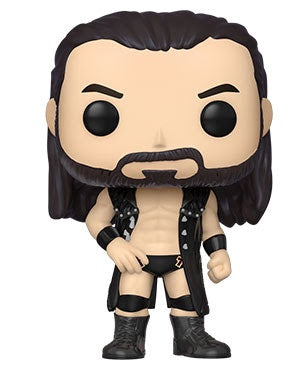 Pop! WWE DREW MCINTYRE (Available for Pre-Order)