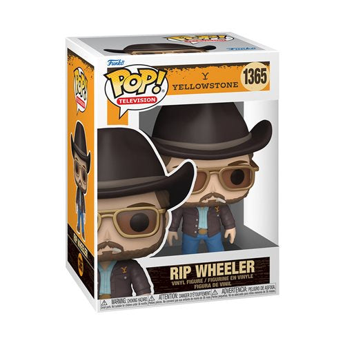 Pop! TV: Yellowstone- Rip Wheeler