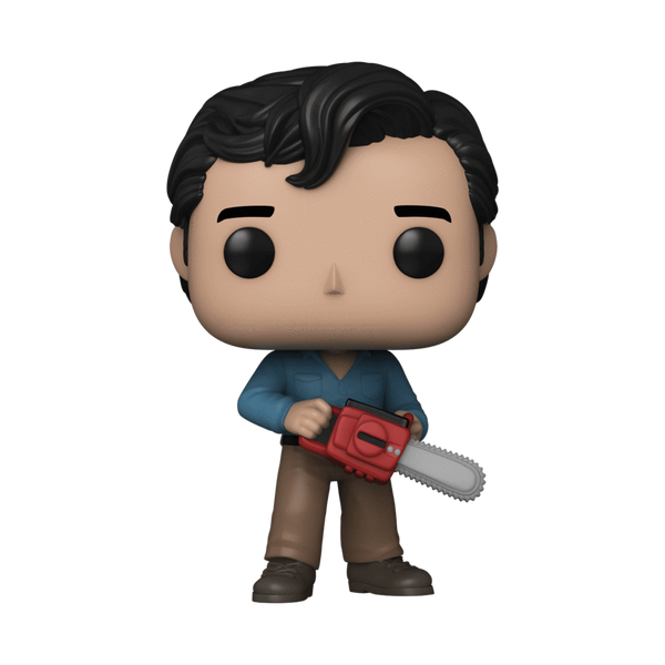 Pop! TV ASH w/Bloody Chase Variant (Ash vs Evil Dead) - CLEARANCE!