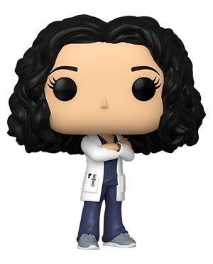 Pop! TV CRISTINA YANG (Grey's Anatomy)(Available for Pre-Order)