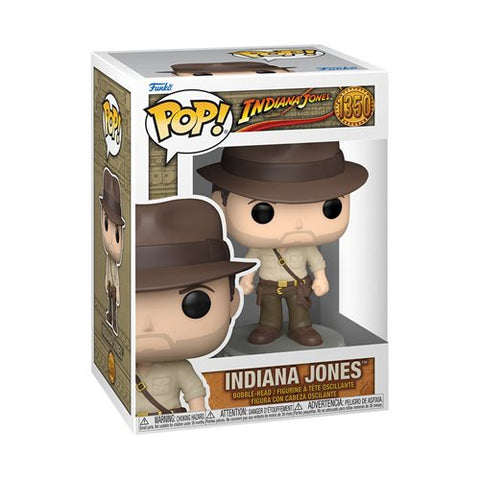 Pop! Indiana Jones #1350