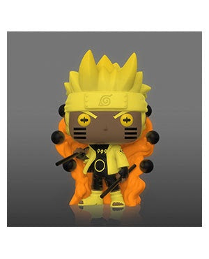 Pop! Animation NARUTO 6 Path Sage Glow Specialty Exclusive (Available for Pre-Order)