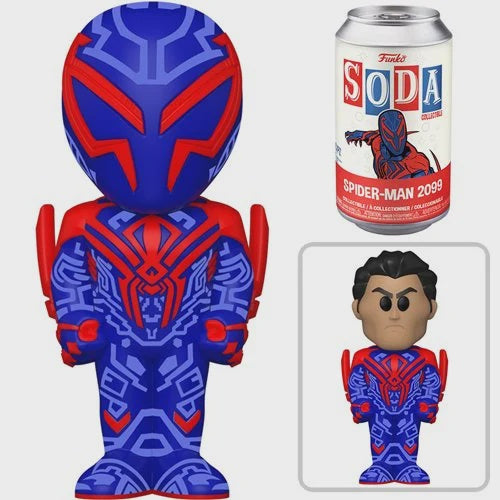 Funko Soda Spider-Man 2099