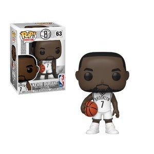 Funko Pop! NBA #63 KEVIN DURANT (Brooklyn Nets) - Brads Toys